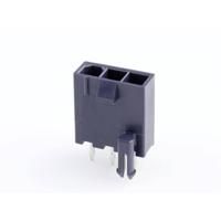 Molex 1726470103 Male header, inbouw (standaard) Totaal aantal polen: 3 Rastermaat: 4.2 mm Inhoud: 1 stuk(s) Tray - thumbnail