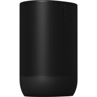 Sonos Move 2 Wifi speaker Zwart - thumbnail