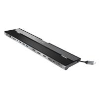 j5create USB-C™ Triple Display Docking Station with 100W PD Adapter - EU - thumbnail