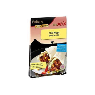 Beltane Chili Wraps Kruidenmix
