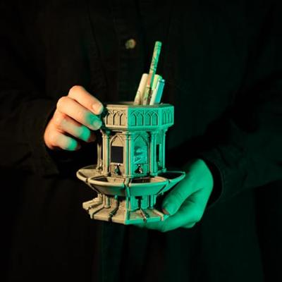 Harry Potter Pencil Holder incl. Stationary Set