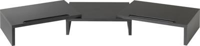 SpeaKa Professional SP-9472624 Monitorstandaard Zwart