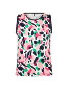 B.Nosy Meisjes t-shirt - Spark floral AOP - thumbnail