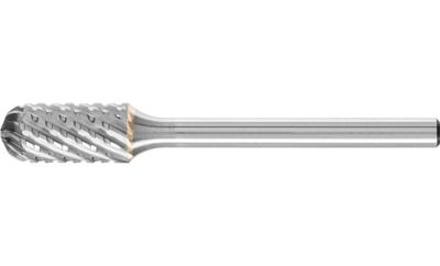 PFERD TOOLS 21205284 Freesstift Wals Lengte 43 mm Afmeting, Ø 6 mm Werklengte 13 mm Schachtdiameter 3 mm