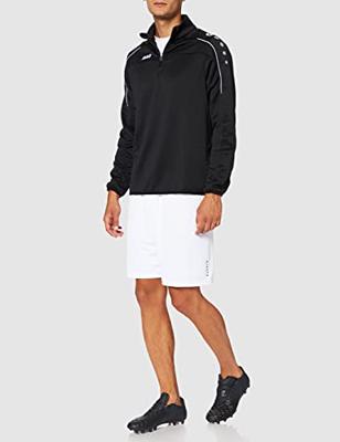 JAKO 8650 Ziptop Classico - Zwart - 3XL