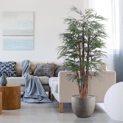 Raphis kunstpalm 190cm Raphis kunstpalm 190cm