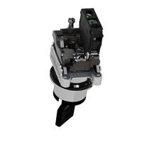 Schneider Electric XB4FG21 XB4FG21 Sleutelschakelaar Sleutel Zwart 1 stuk(s) - thumbnail