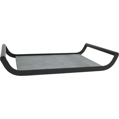 Dienblad Flo Grijs 37 Cm Dienblad Flo Grijs 37 Cm