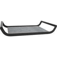 Dienblad Flo Grijs 37 Cm - thumbnail