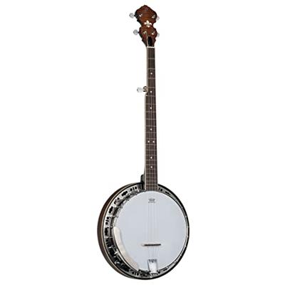 Ortega Americana Series OBJ300-WB 5-string Banjo vijfsnarige banjo