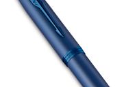 Rollerpen parker im monochrome f blauw - thumbnail