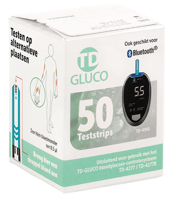 Ht One TD Bloedglucose Teststrips - thumbnail