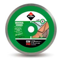 Snijschijf Rubi pro 25910 - thumbnail