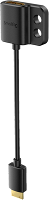 SmallRig 3020 Ultra Slim 4K HDMI Adapter Cable (C to A)