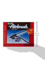 Revell Airbrush Standard Class Spray Gun - thumbnail