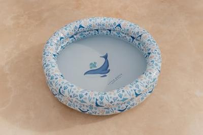 Little Dutch ocean dreams zwembad blauw, 80cm Little Dutch ocean dreams zwembad blauw, 80cm