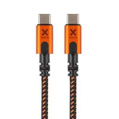 Xtorm Xtreme USB-C PD kabel 100W Xtorm Xtreme USB-C PD kabel 100W