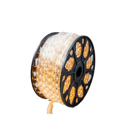 LED Lichtslang 230V - Extra warm wit 2400K - 3,2W/m - IP65 - Ø13mm