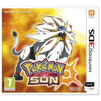 Pokemon Sun - thumbnail