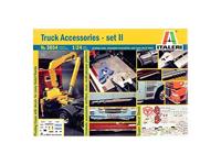 Italeri 1/24 Truck Accessories ll - thumbnail