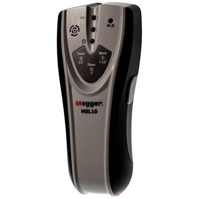 Megger MSL10 1013-547 Digitale wandscanner Detectiediepte (max.) 50 mm