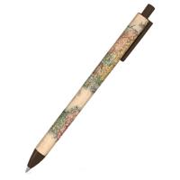 I Total balpen Maps 14 cm beige - thumbnail