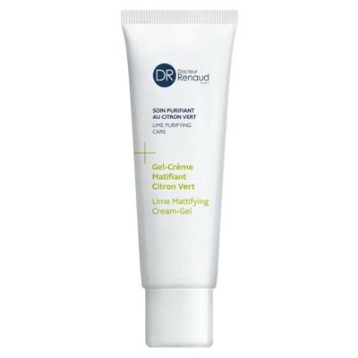Docteur Renaud Soin Purifiant Gel-Crème Matifiant Citron Vert 50ml