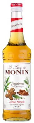 Monin siroop gingerbread (70 cl)