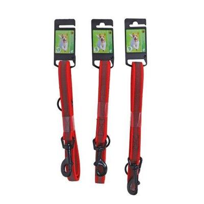 Lijn anti slip 20mm/180cm rood Gebr. de Boon - Gebr de boon