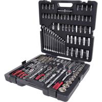 KS Tools KS TOOLS CHROMEplus - Werkzeugset - 216 Stücke 918.0216 Dopsleutelset 216-delig - thumbnail