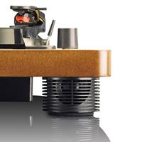 Lenco LS-50 Platenspeler Bruin - thumbnail
