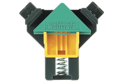 Wolfcraft ES 22 Hoekklem VE=2 - 3051000