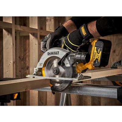 DeWALT DCS565N Accu cirkelzaag 165mm 18V XR Basic Body - thumbnail