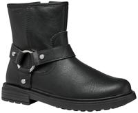 Hoge schonen - J569QH - J ECLAIR GIRL GEOX zwart - thumbnail