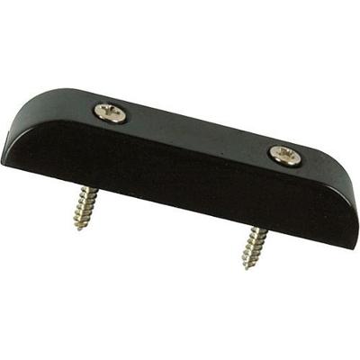 Fender thumbrest voor Precision en Jazz Bass zwart Fender thumbrest voor Precision en Jazz Bass zwart