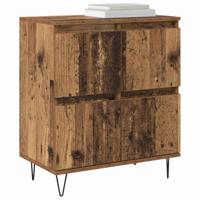 Dressoir Oudhout 60 x 35 x 70 cm - thumbnail