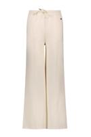 NoBell Meisjes pallazo broek - Sunet - Pearled ivory - thumbnail