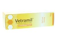 Vetramil honingzalf met cardiospermum - thumbnail