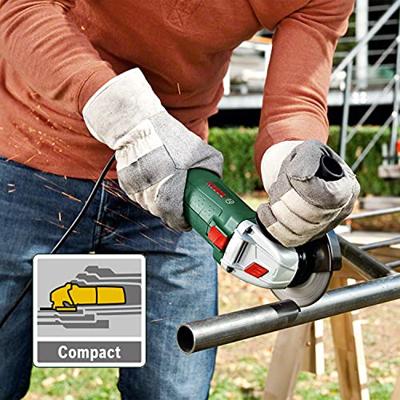 Bosch Groen PWS 700-115 Haakse slijper | 700 W | 115 mm | In doos - 06033A240A Bosch Groen PWS 700-115 Haakse slijper | 700 W | 115 mm | In doos - 06033A240A
