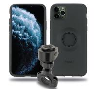 Tigra FitClic MountCase 2 Motorcycle Kit iPhone 11 Pro - thumbnail