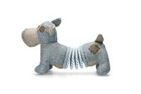 Country Dog Buster Met Trekveer - thumbnail