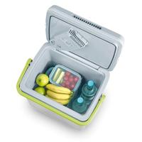 Severin 2925 Koelbox Energielabel: E (A - G) Thermo-elektrisch 5 V, 12 V, 230 V Grijs, Groen, Wit 25 l - thumbnail