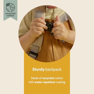 Trixie Baby rugzak small Mrs. Bumblebee