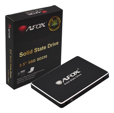 AFOX SSD 512GB QLC 560 MB/S
