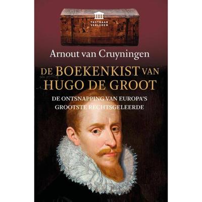 De boekenkist van Hugo de Groot - Arnout van Cruyningen - Paperback (9789401917339)