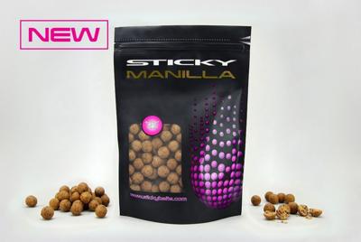 Sticky Baits Manilla Range Shelf Life Boilies 20mm 1Kg
