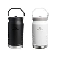 Stanley The IceFlow™ Flip Straw 2.0 Jug 1.90L / 64oz Thermosfles Black 2.0 1,9L - thumbnail