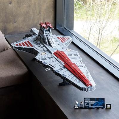 LEGO Star Wars Venator-Class Republic Attack Cruiser 75367