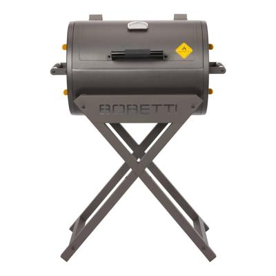 Boretti Fratello Houtskoolbarbecue B 77 x D 49,5 cm Boretti Fratello Houtskoolbarbecue B 77 x D 49,5 cm