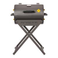 Boretti Fratello Houtskoolbarbecue B 77 x D 49,5 cm - thumbnail